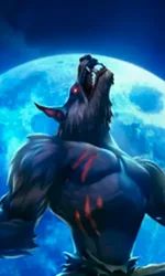 Curse of the Werewolf Megaways