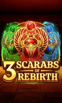 3 Scarabs Of Rebirth